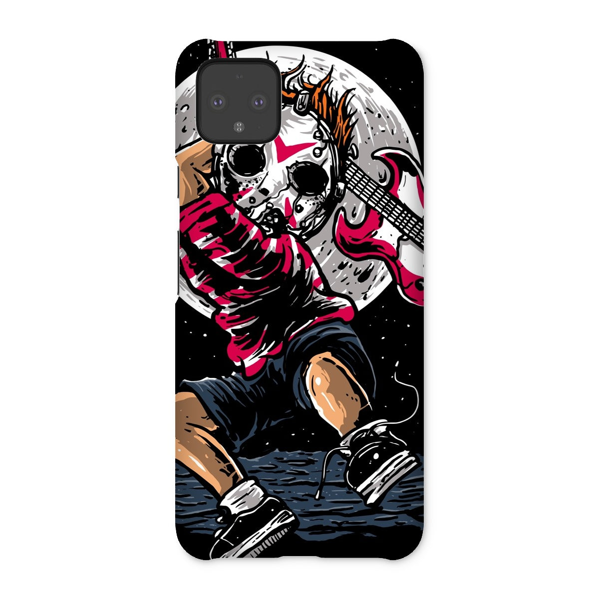 Lil' Punk Bastard Snap Phone Case