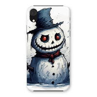 Snow Demon Snap Phone Case