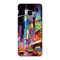 Neon NYC Snap Phone Case