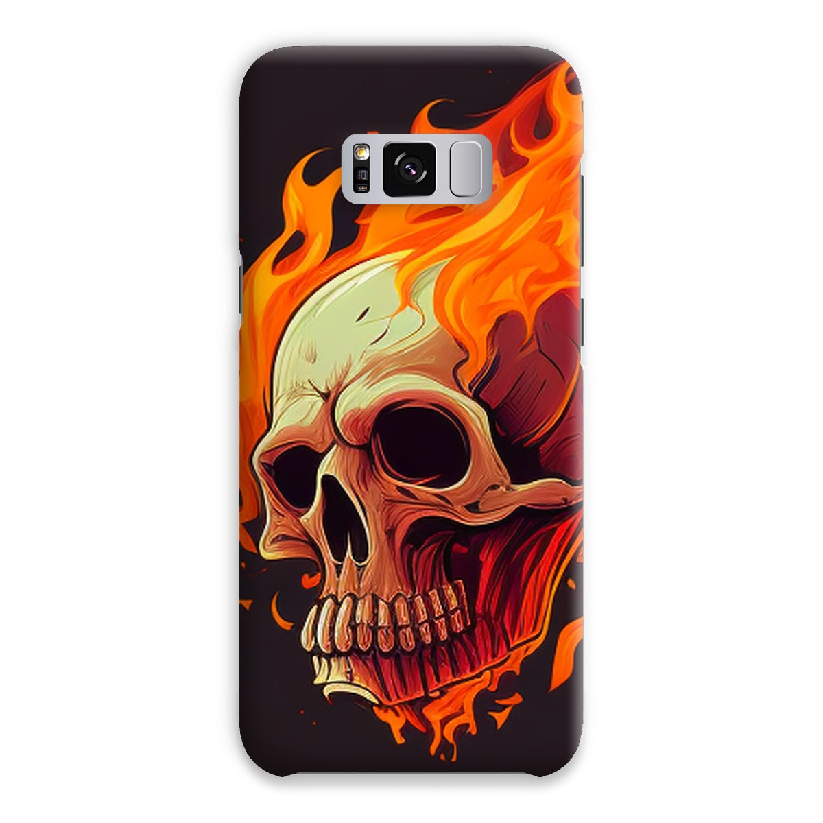 "So You've Got The Devil Inside You Too." Snap Phone Case