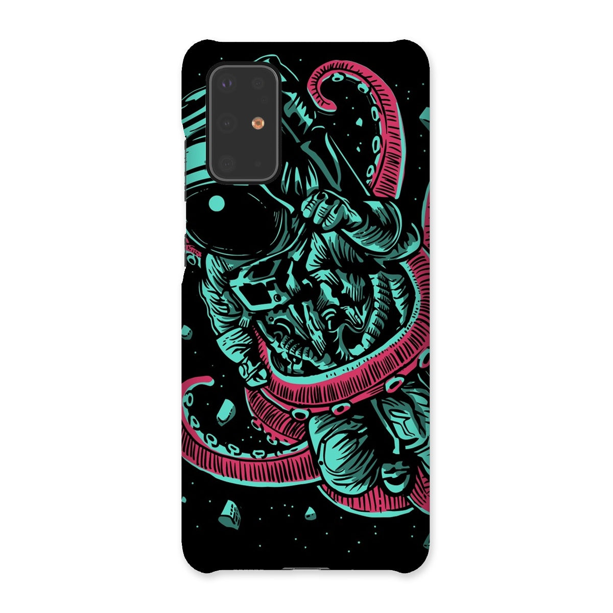 Astro Squid Snap Phone Case