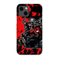 Motorcycle Dude Who Kinda Looks Like Daryl Dixon Snap Phone Case