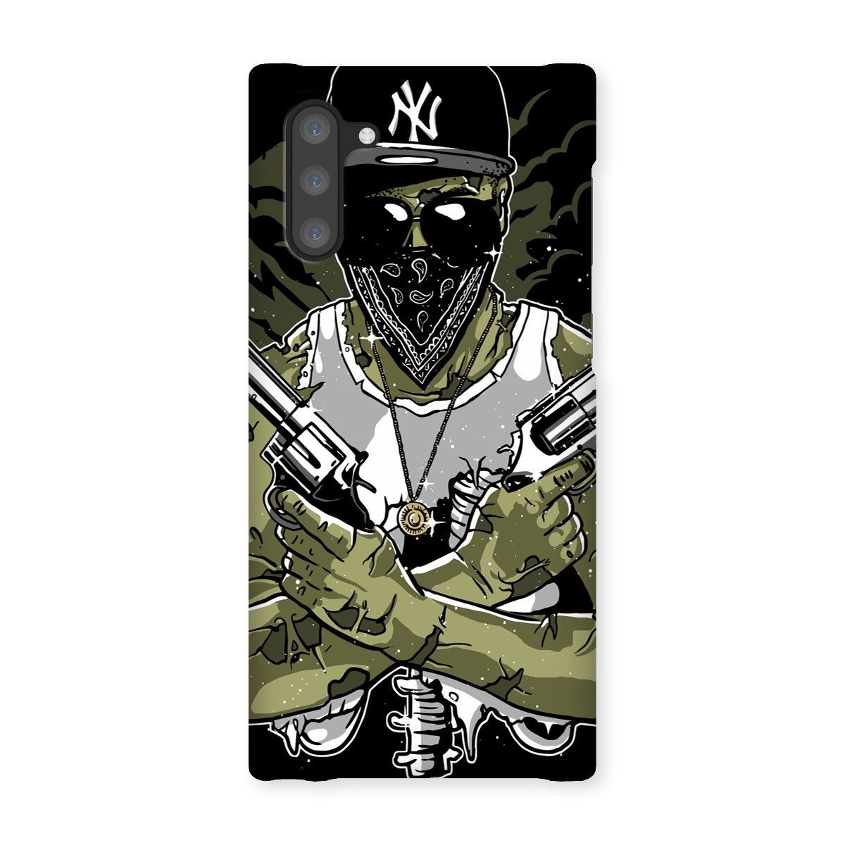 GangZter Snap Phone Case