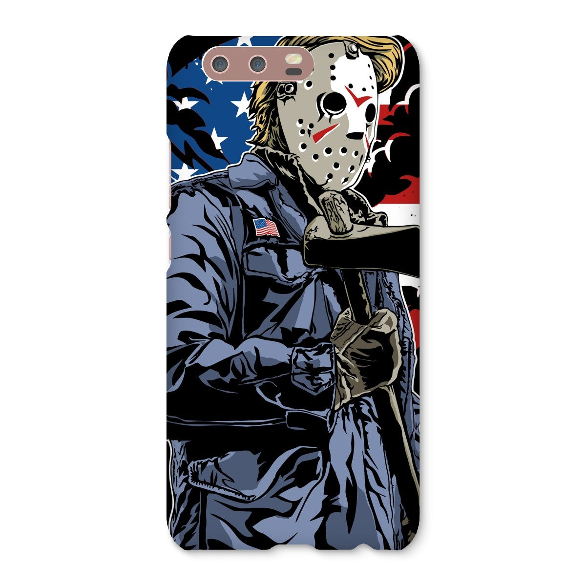 All American Horror Snap Phone Case