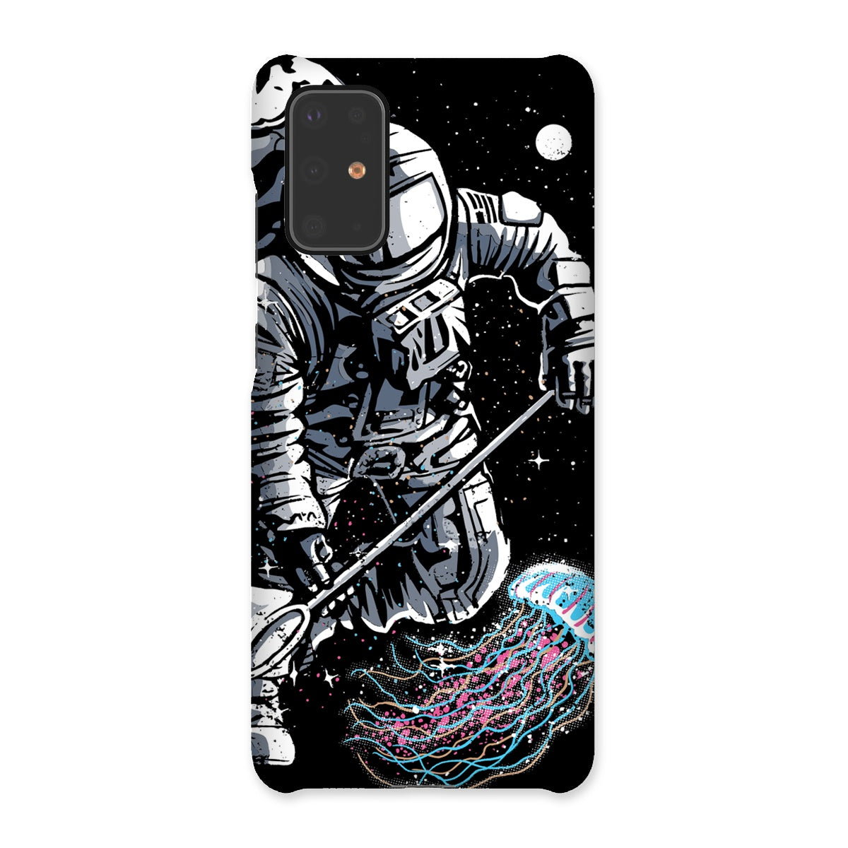 Cosmic Jellyfishin' Snap Phone Case