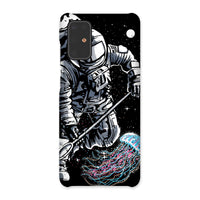 Cosmic Jellyfishin' Snap Phone Case