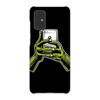 Undead Phone User  Snap Phone Case