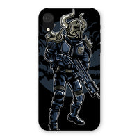 Viking Soldier Snap Phone Case