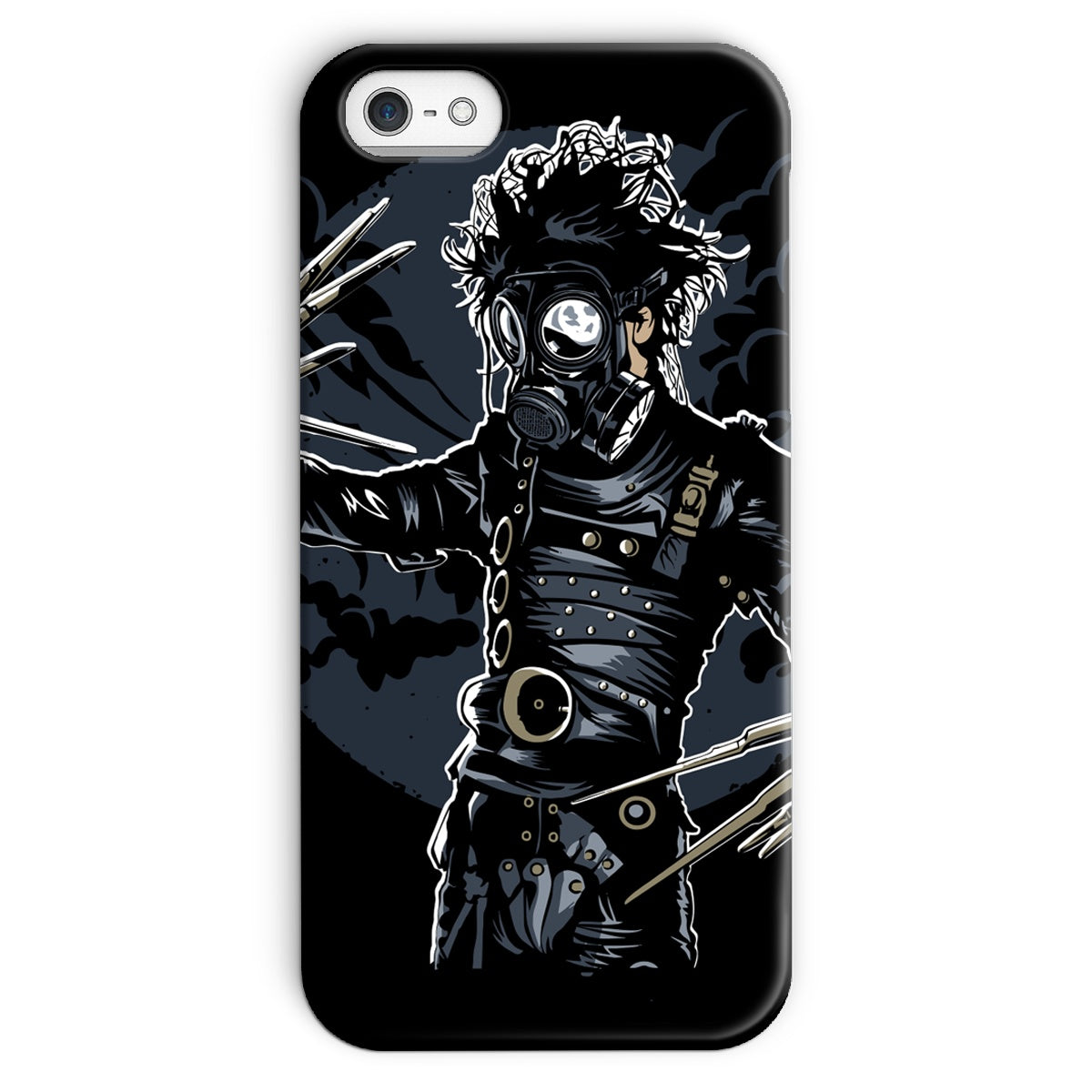 Eddy Skizzor Hands Snap Phone Case