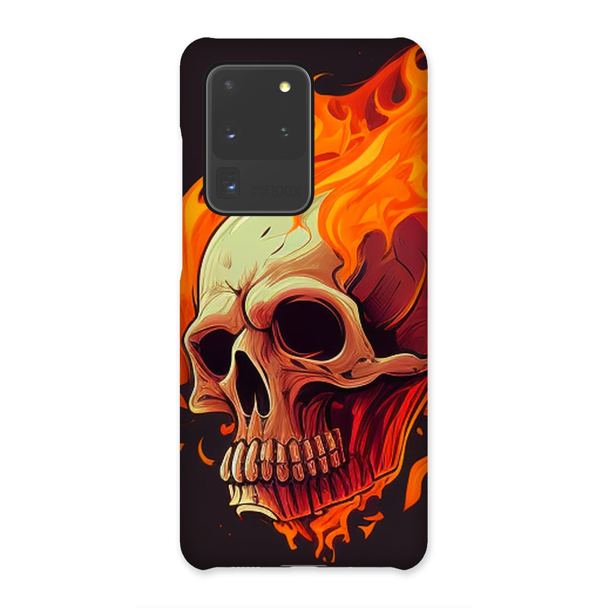 "So You've Got The Devil Inside You Too." Snap Phone Case