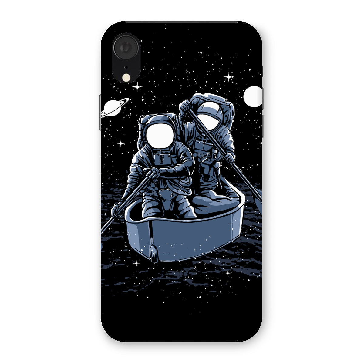 Cosmic Rowboating Snap Phone Case