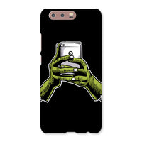 Undead Phone User  Snap Phone Case