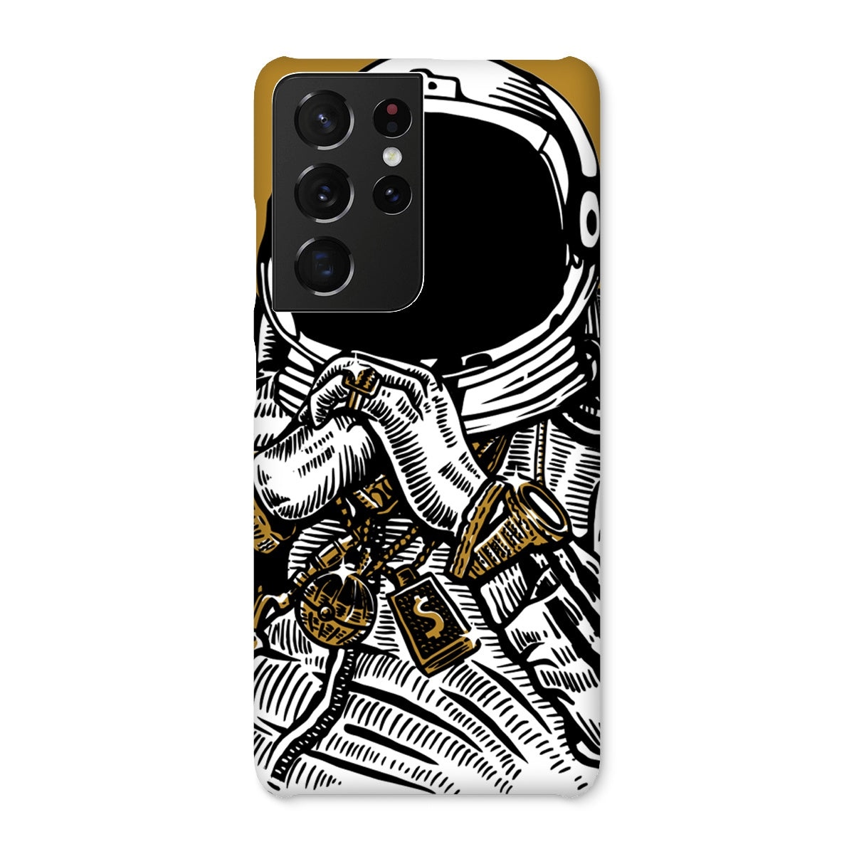 Astro Bling Snap Phone Case