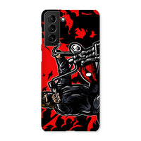 Motorcycle Dude Who Kinda Looks Like Daryl Dixon Snap Phone Case