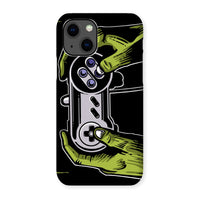 Undead Gamer Snap Phone Case