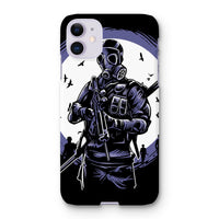 Lunar Soldier Snap Phone Case