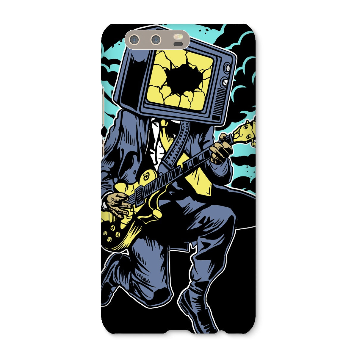 Rockin' TV Snap Phone Case