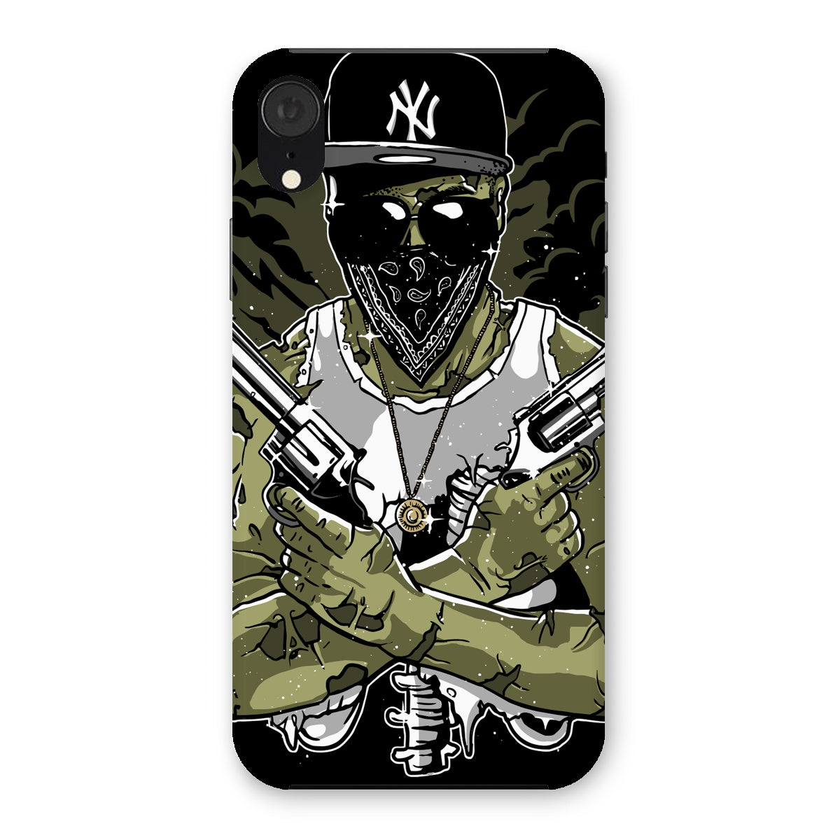 GangZter Snap Phone Case