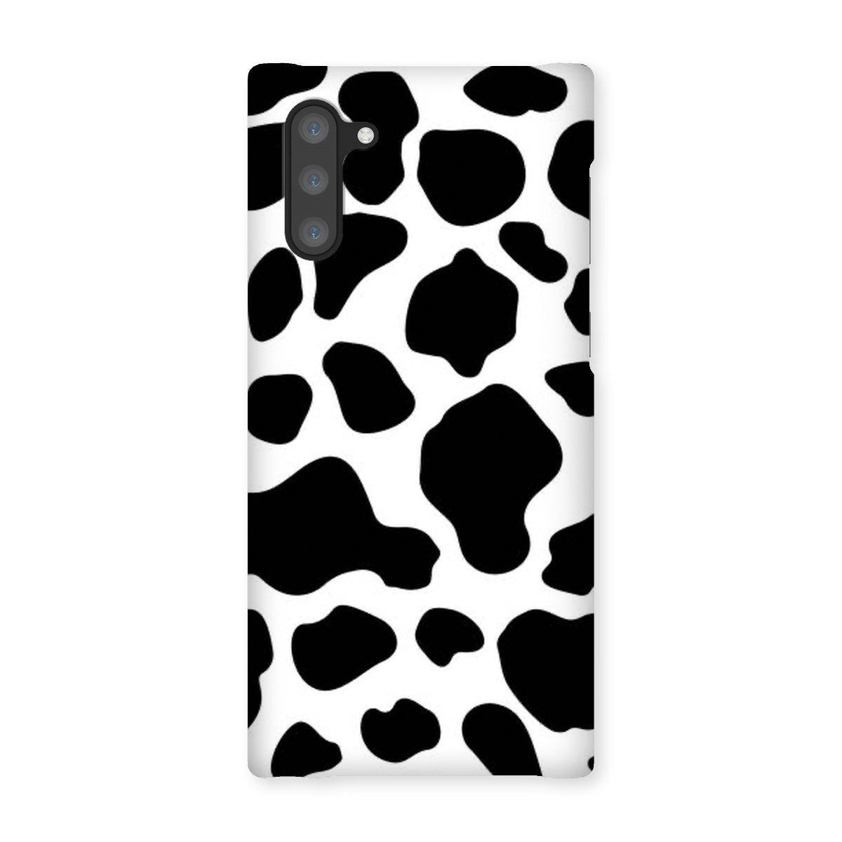 Don't Have A Cow Snap Phone Case