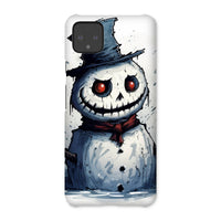 Snow Demon Snap Phone Case