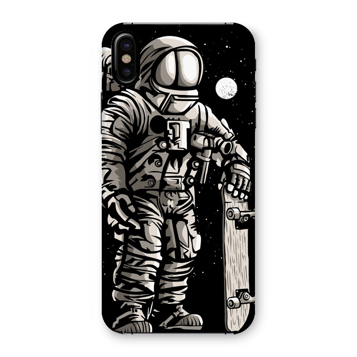 Astro Skater Snap Phone Case