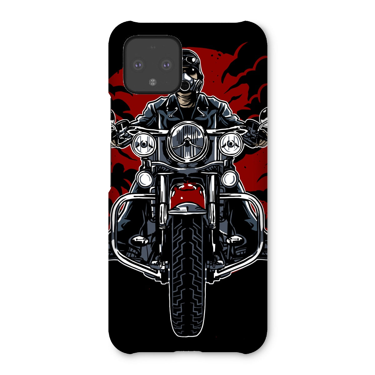 The Blood Rider Snap Phone Case