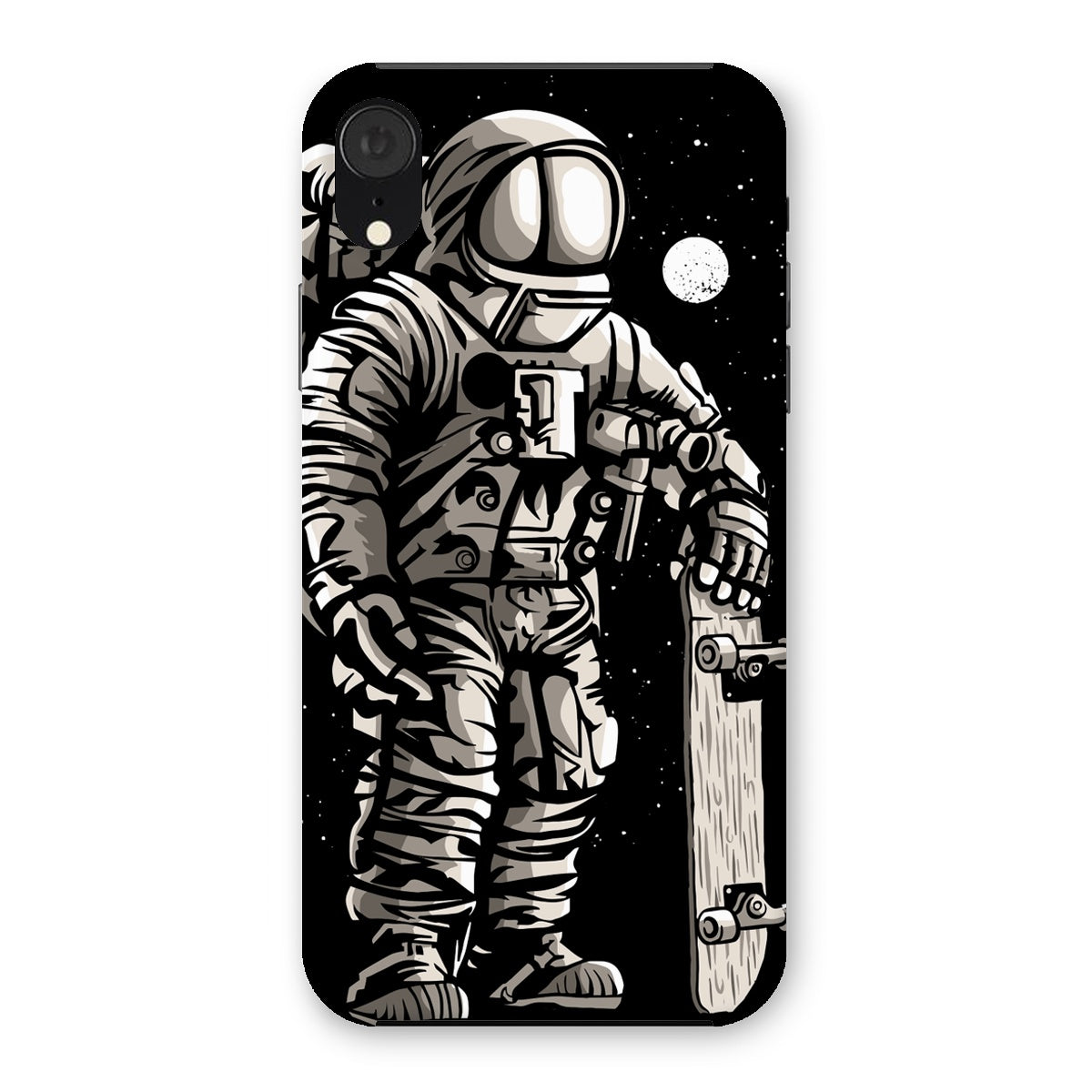 Astro Skater Snap Phone Case