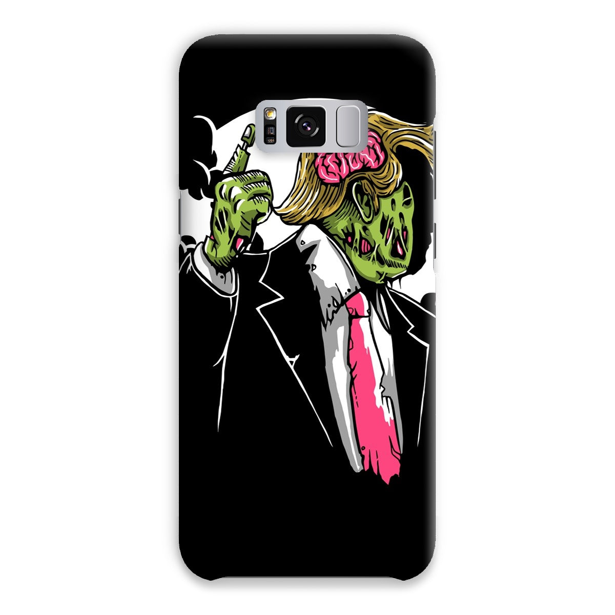 Make The Zombies Great Again Snap Phone Case