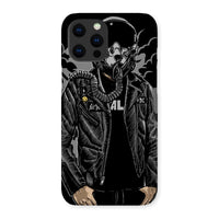 Darth Gun Snap Phone Case