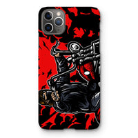 Motorcycle Dude Who Kinda Looks Like Daryl Dixon Snap Phone Case