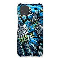 Super Mega Mecha Robot Snap Phone Case