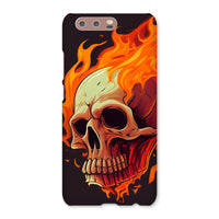 "So You've Got The Devil Inside You Too." Snap Phone Case