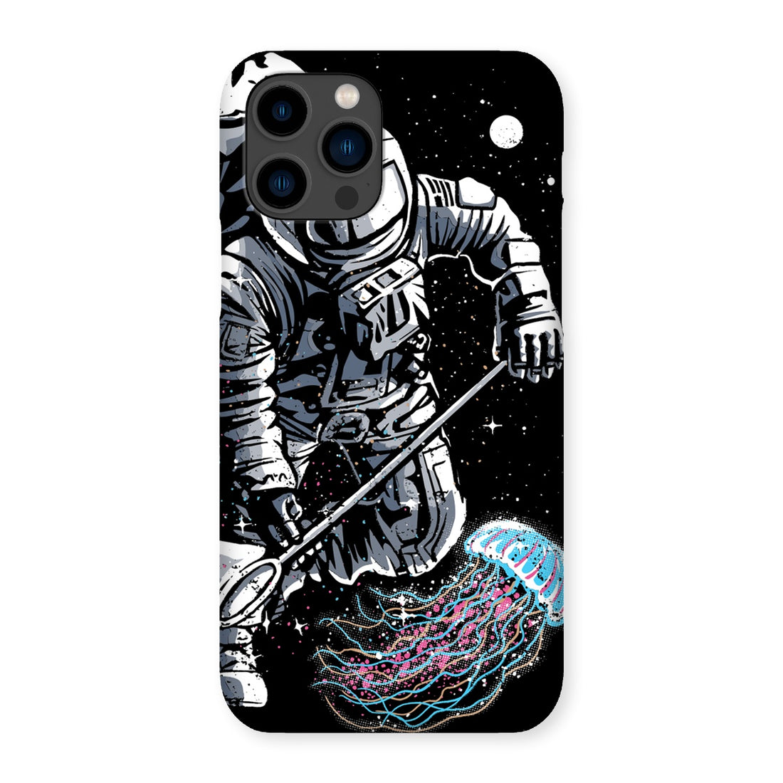 Cosmic Jellyfishin' Snap Phone Case