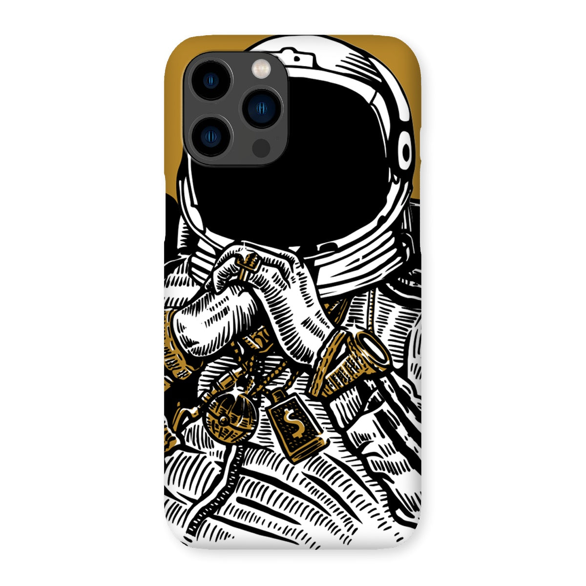 Astro Bling Snap Phone Case