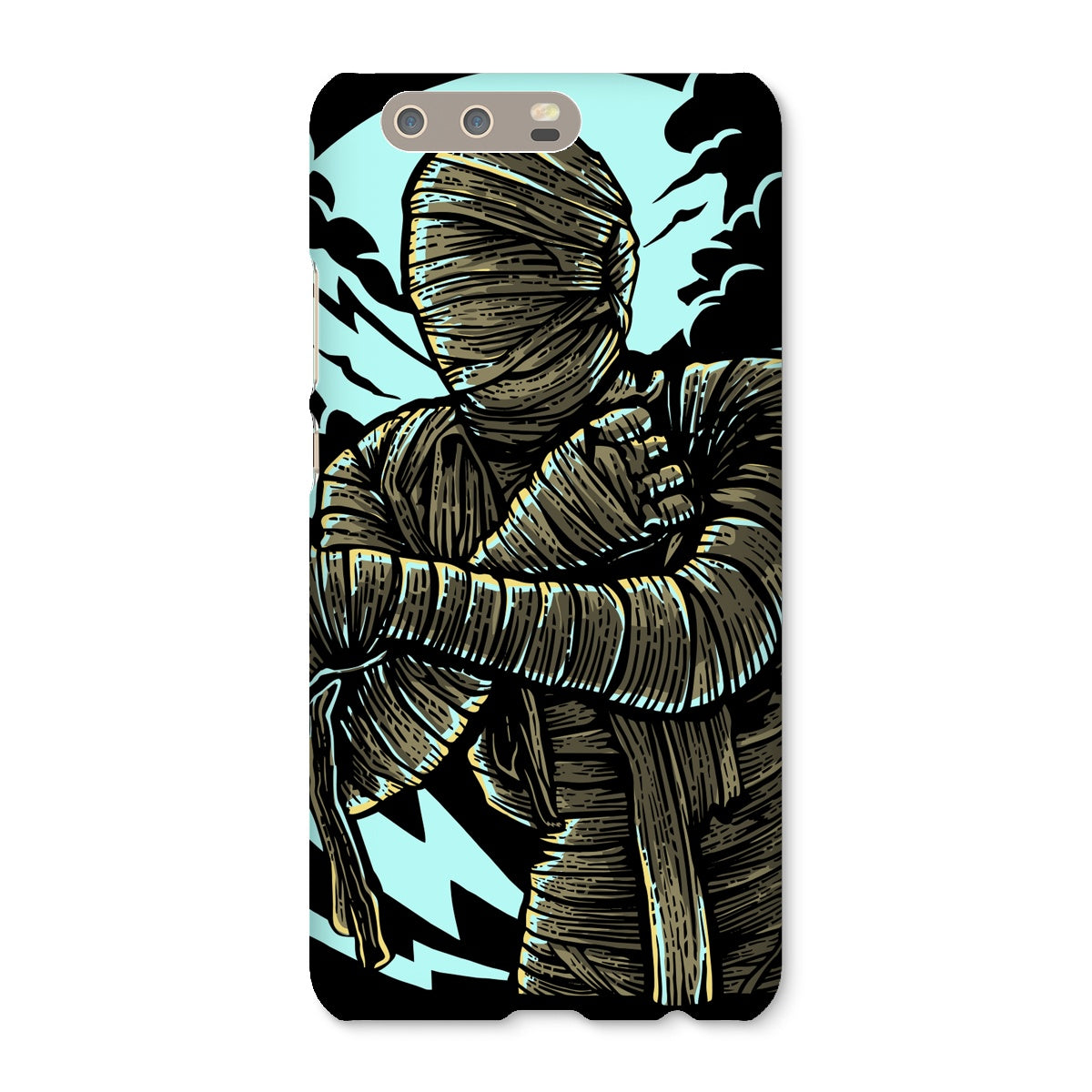 The Mummy Snap Phone Case