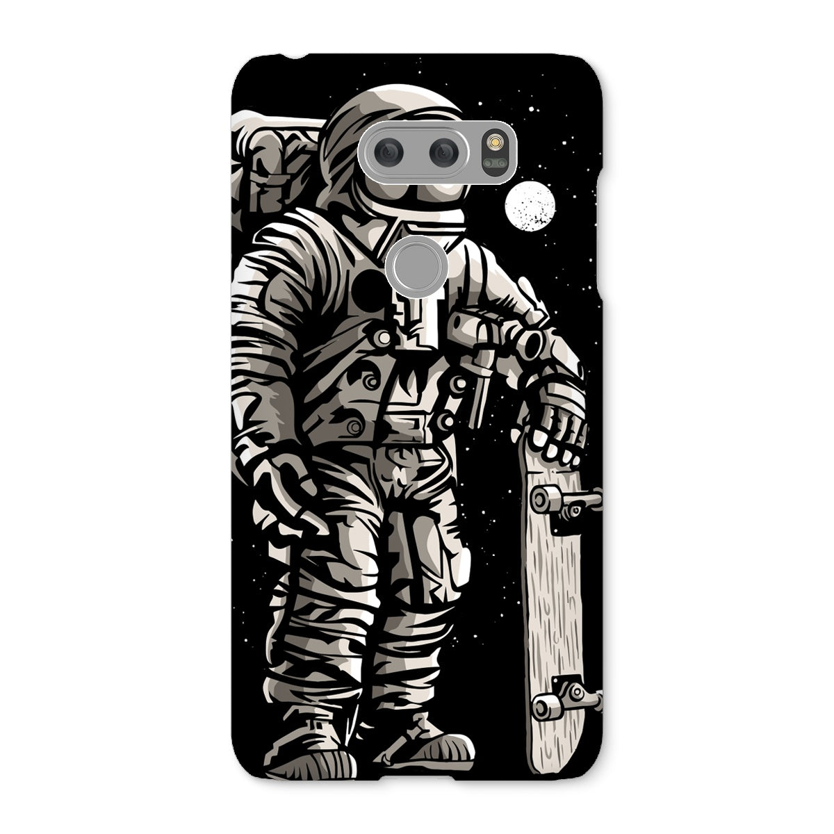 Astro Skater Snap Phone Case