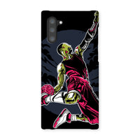 Brainy Basketball Zombie Snap Phone Case