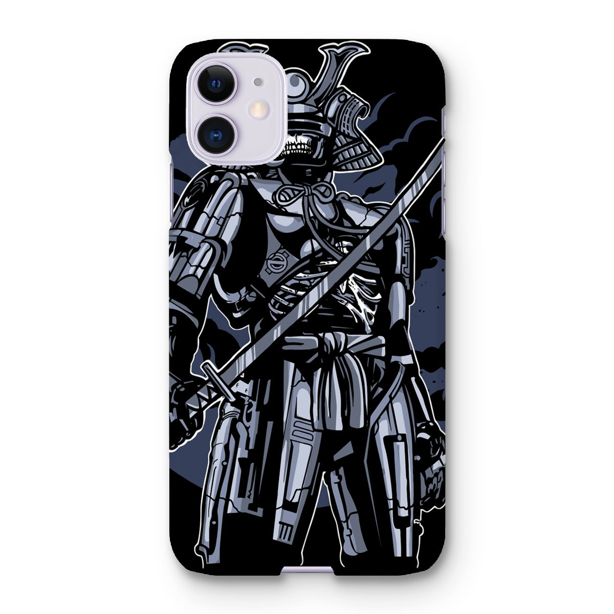 Samurai Snap Phone Case