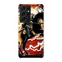 The Headless Horseman ... On A Horse Snap Phone Case