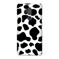 Don't Have A Cow Snap Phone Case