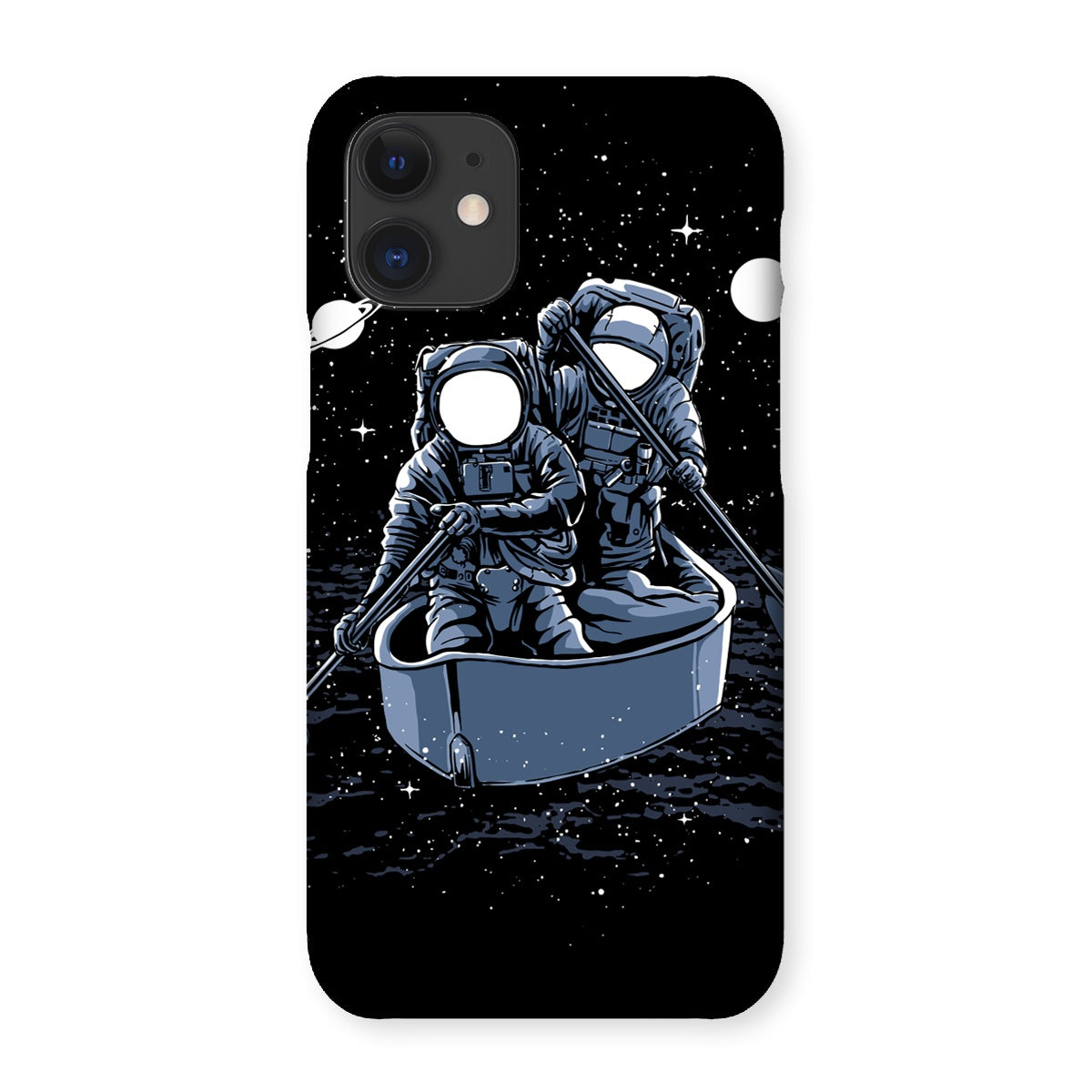 Cosmic Rowboating Snap Phone Case