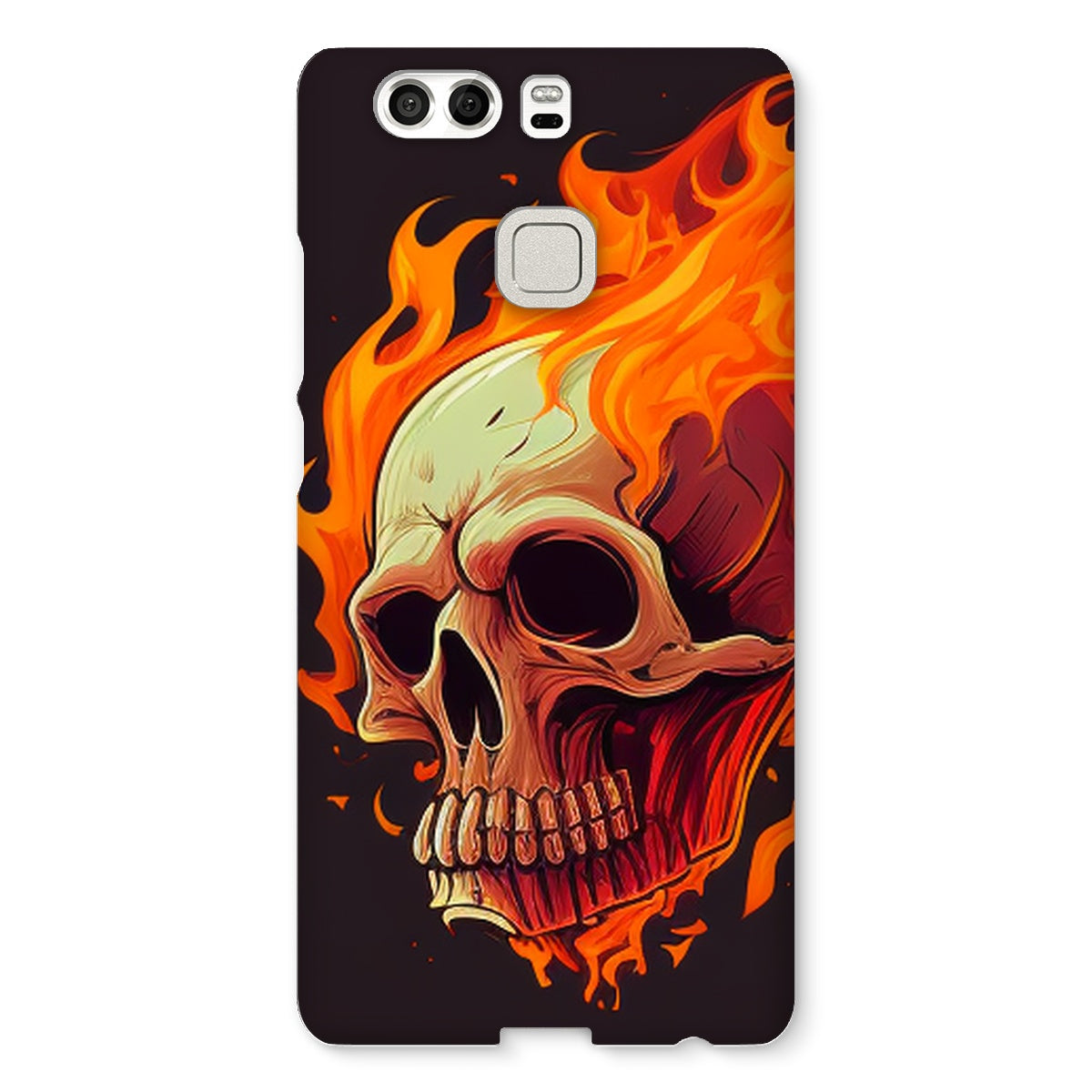 "So You've Got The Devil Inside You Too." Snap Phone Case