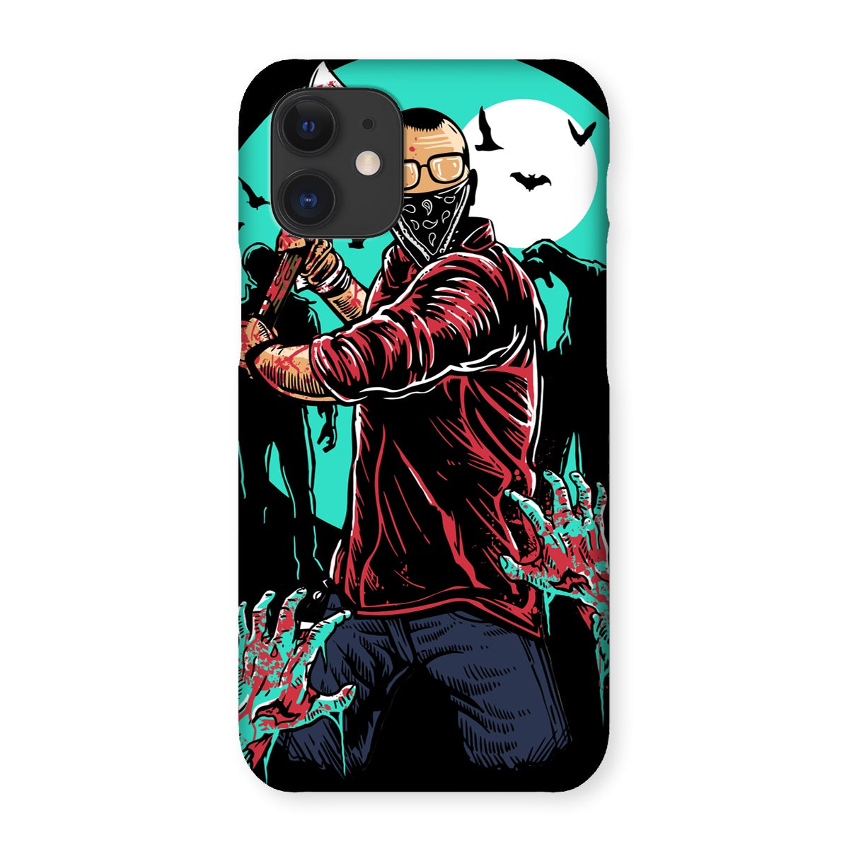 Zombie19 Snap Phone Case