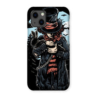 Mad Hatter Snap Phone Case