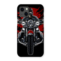 The Blood Rider Snap Phone Case