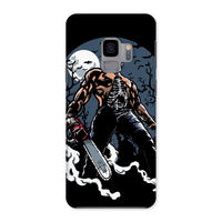 Chainsaw Horror Snap Phone Case