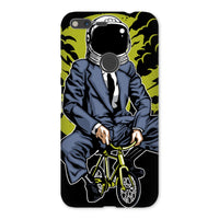 Astrobiker Snap Phone Case