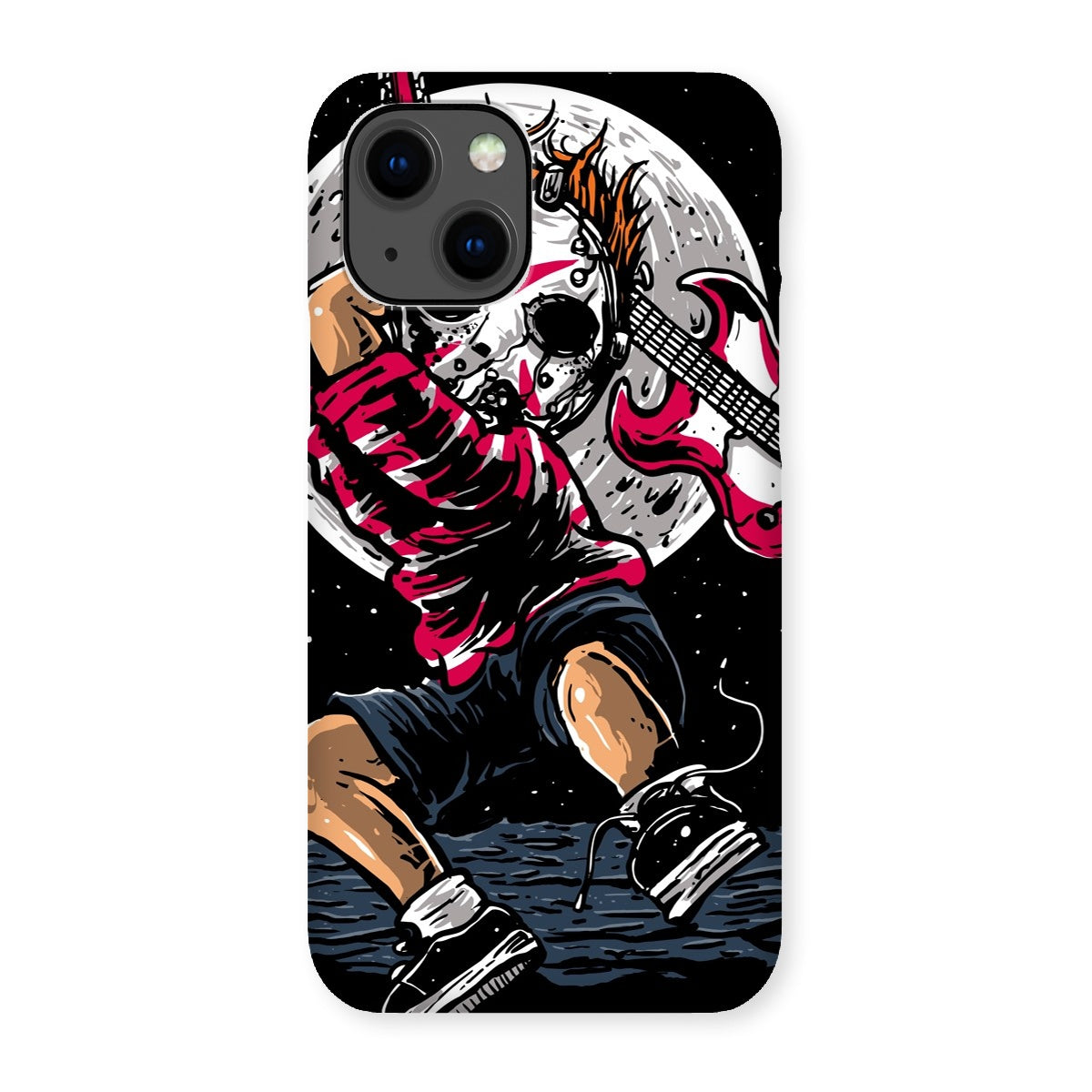 Lil' Punk Bastard Snap Phone Case