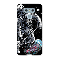 Cosmic Jellyfishin' Snap Phone Case