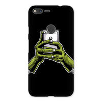 Undead Phone User  Snap Phone Case